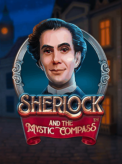 SHERLOCK AND THE MYSTIC COMPASS