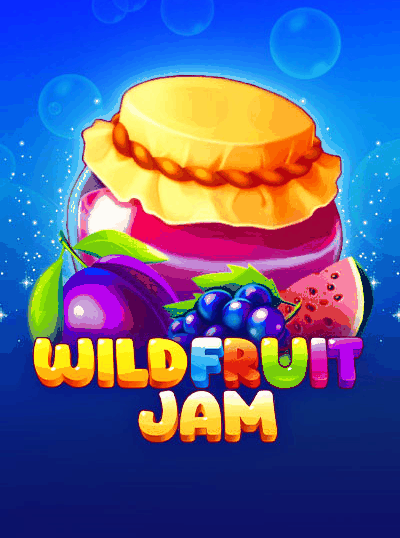 WILD FRUIT JAM